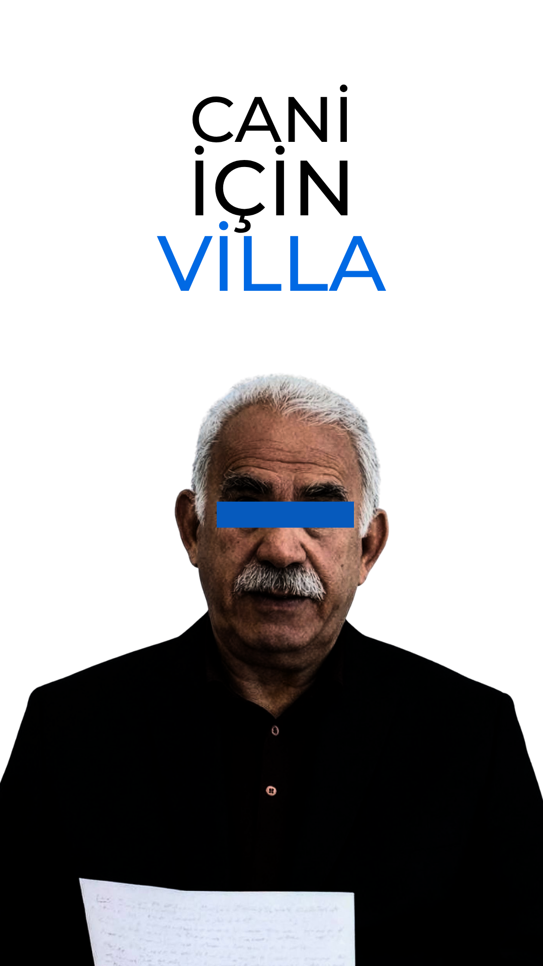 Cani için villa haber görseli